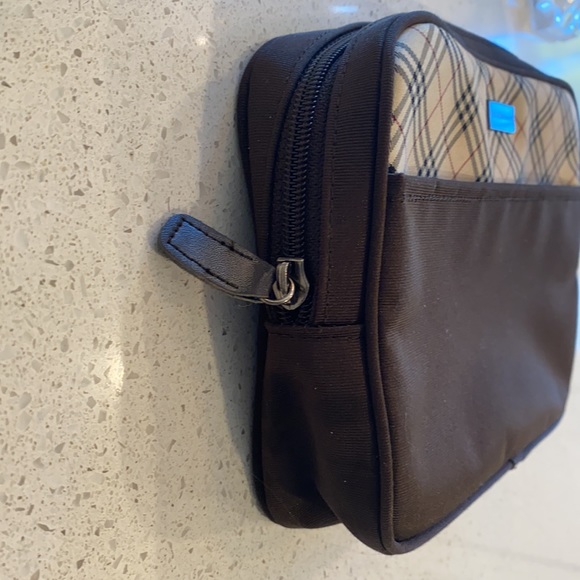 Vintage Burberry Cosmetic Pouch - Picture 4 of 8